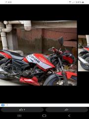 TVS Apache RTR 150